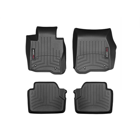 Weathertech Floorliners, 445701-445602 445701-445602